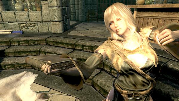 スカイリムps4版modでの魔法強化方法 おすすめ追加のやり方は