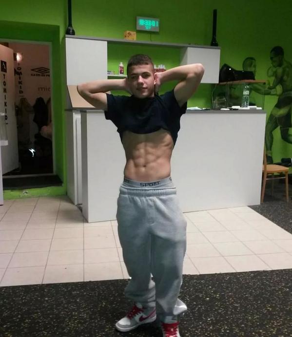 ChrisleyHoran's tweet photo. He is the best ! :)* #Filip Meszáros http://t.co/tJIjXlxUFw