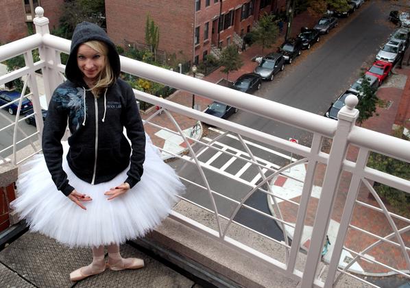 BostonBallet's tweet photo. Purchase your Swan Swag yet? Get inspired by Company dancer Shelby Elsbree, #ShopBB, and get yours today! #BBSwanLake http://t.co/2t7TiMV2GI