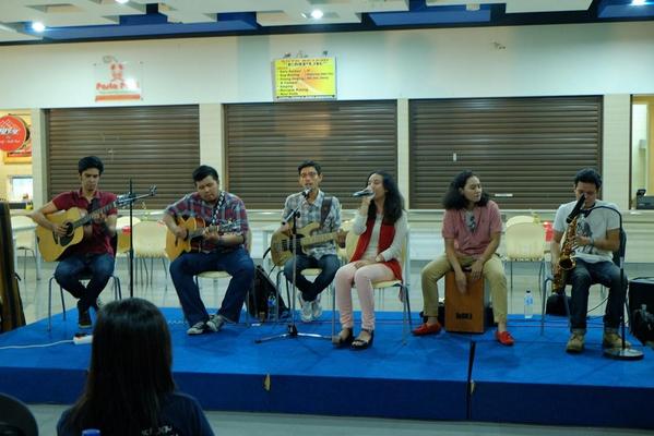 Thankyou <a href="/swissgermanuniv/">Swiss German University</a> <a href="/SAFT_SGU/">SAFT</a> udah ngasih kesempatan buat main di Indonesian Feast Festival! See ya guys! 😁😊