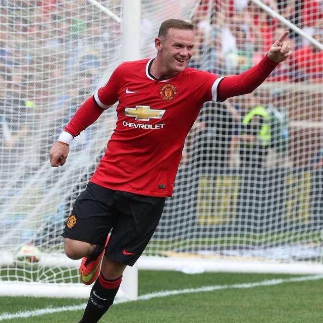 Still the captains day. Happy birthday Wayne Rooney. 29 today 