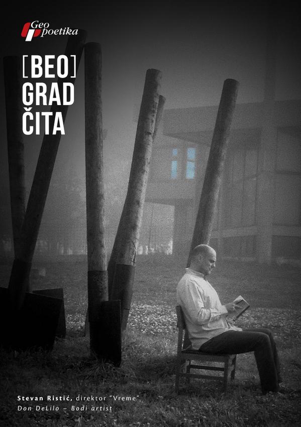 Geopoetika's tweet photo. Mali tizer za spotove (Beo)grad čita, nastavak kampanje "Čitanje je javna stvar". http://t.co/0otPNZ5ZHM