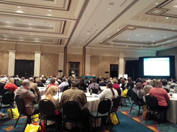mbakercfre's tweet photo. Great raspy rant at #AFPLeadership every time u hear "academic side" do a shot;) @davethecfre #groundhogday http://t.co/jpHHjrixfL