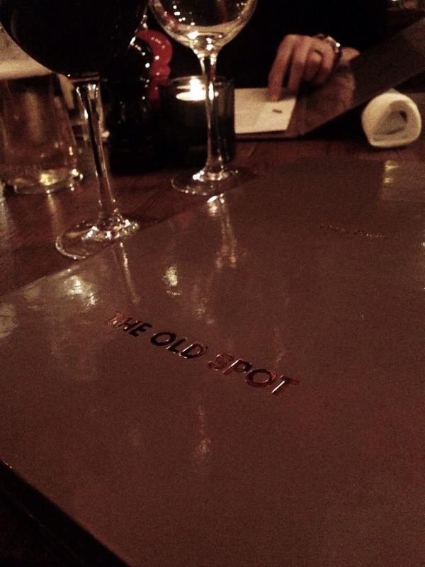 davidodonovan's tweet photo. Great evening @theoldspotdub #bathavenue http://t.co/nWrA9kJK8u