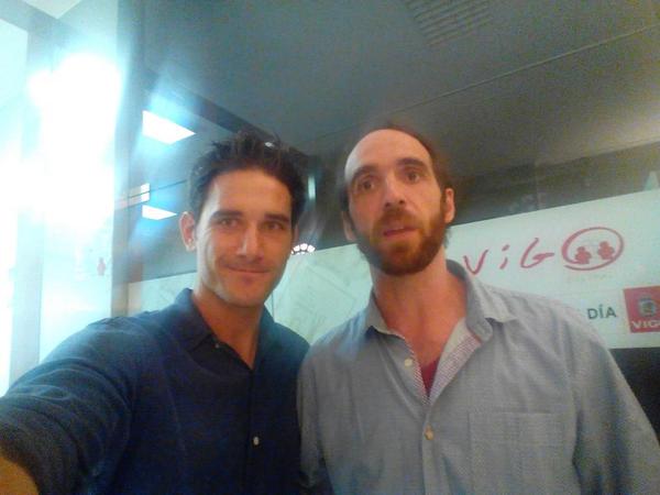 BigVanCiencia's tweet image. Preparados para salir en #vigo @esferalibros @Farodevigo y presentación de #situmedicesgen