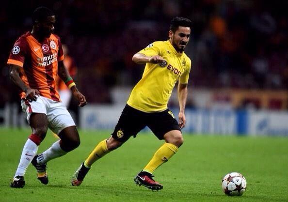 Happy 24 Birthday Ilkay Gundogan  