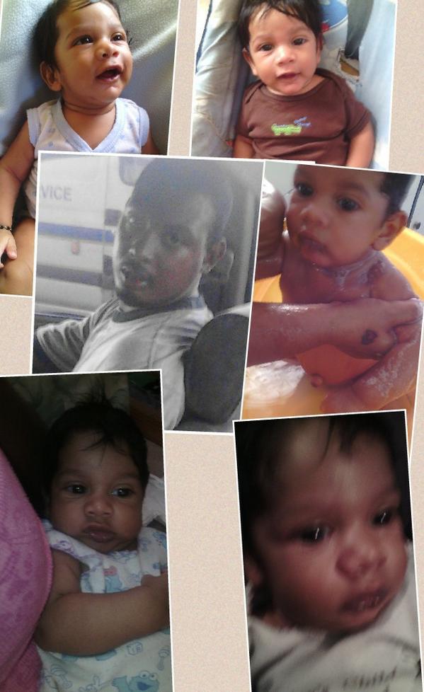 DoughlinS's tweet photo. like father like son my dear god son baby jude http://t.co/vV1XvMScJX http://t.co/SeWNdQ9gex