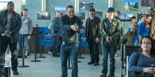 NBCChicagoPD's tweet photo. RETWEET if you’re addicted to #ChicagoPD. http://t.co/oSqT2TW1Vo