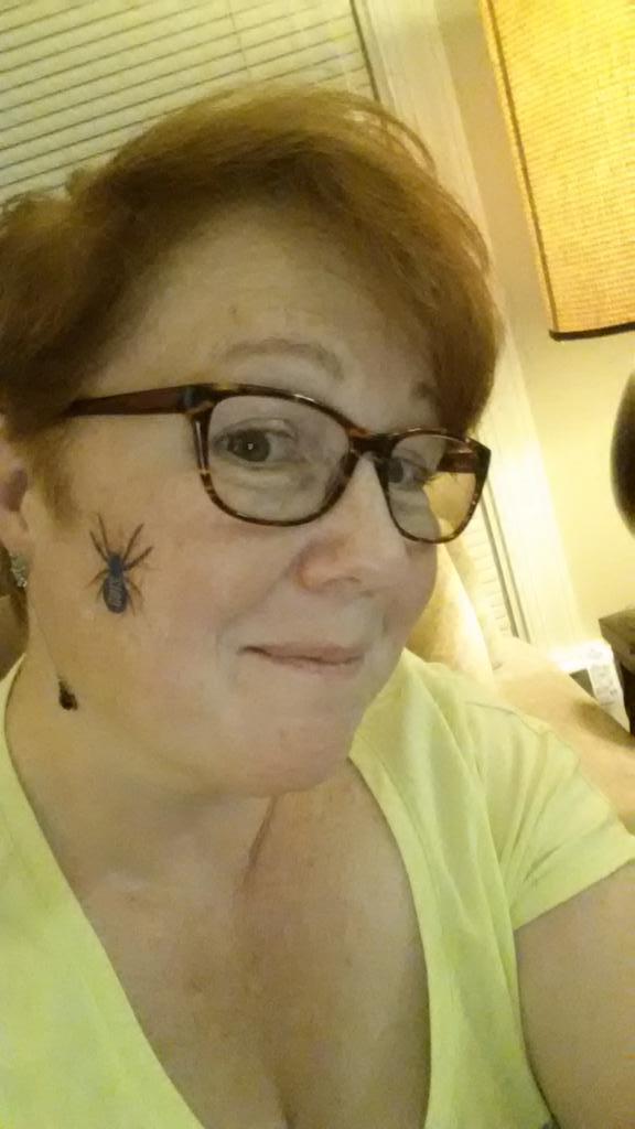 m1ndy's tweet image. Thanks, @GUTSCharlotte for the cool tattoo! #GUTSCLT2014 was a blast! Great job @beCRAFTED!