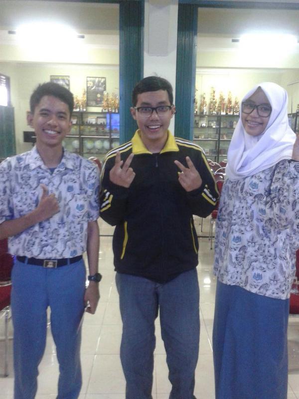 LaSastra5's tweet photo. Ini dia @AdhamTFusama  bintang tamu kita yang akan tampil di Lasastra 5 tanggal 29 oktober
#H-4LASASTRA http://t.co/jtsrFS2qgH