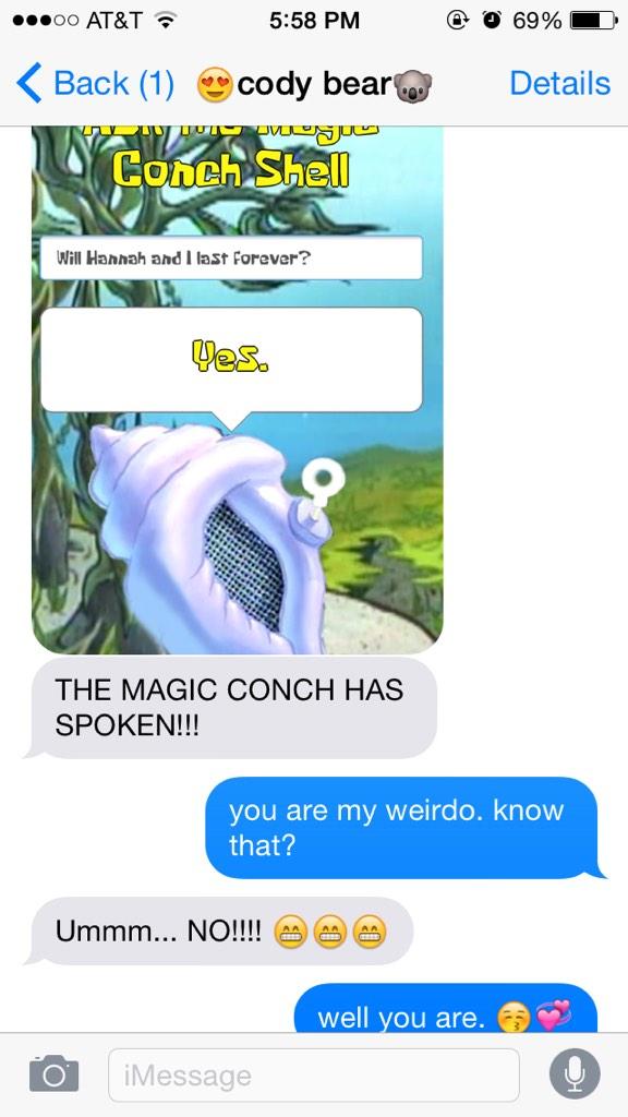 hannahhashleigh's tweet image. #mynerd 💞