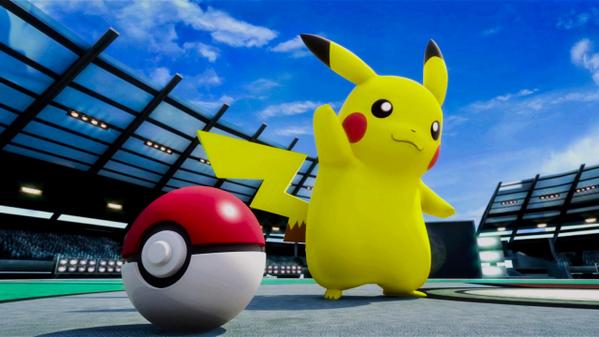 The opening cinematic of Super Smash Bros. Wii U is as awesome as you would think. trib.al/Fzf8Ubv