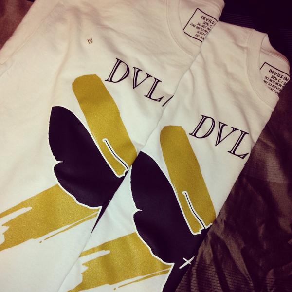 DevilsInGold's tweet image. DVL / GLD