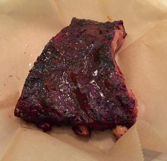 Ribs at PastureQ (<a href="/Pasture_cville/">PastureQ</a>)