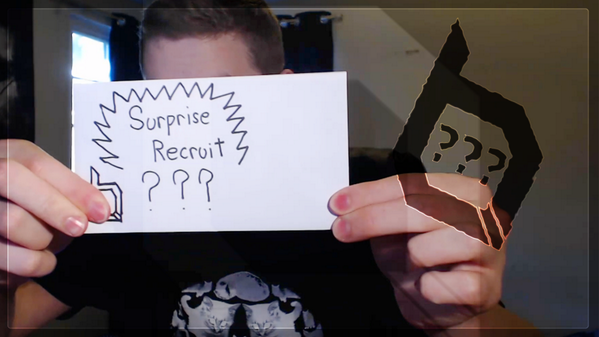 ObeyAlliance's tweet image. 300 RETWEETS and we will upload the Surprise Recruitment right now!!