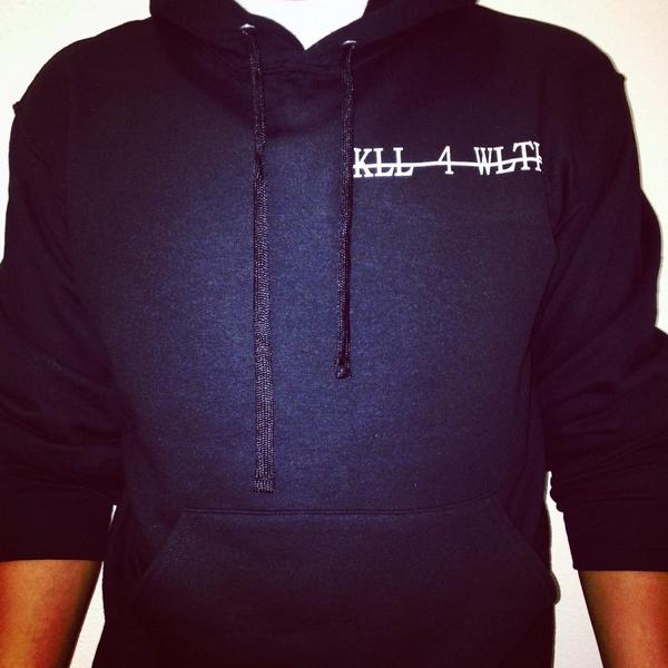 DevilsInGold's tweet image. KLL 4 WLTH HOODIES