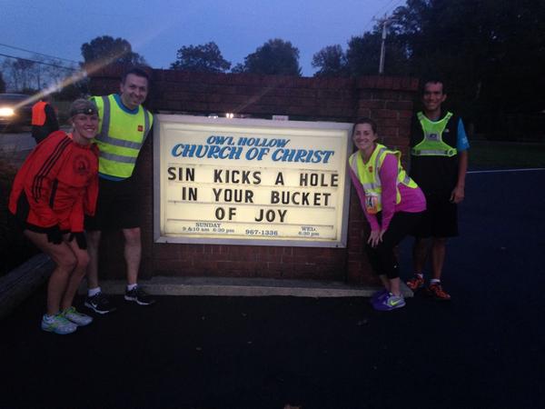 maggiecooper314's tweet photo. #RagnarTN might be kicking a hole in our bucket of joy! @LTUnitedTN @EmilyHMack @reidmytweet @jwallaceirvin http://t.co/qnpCOJCTkv