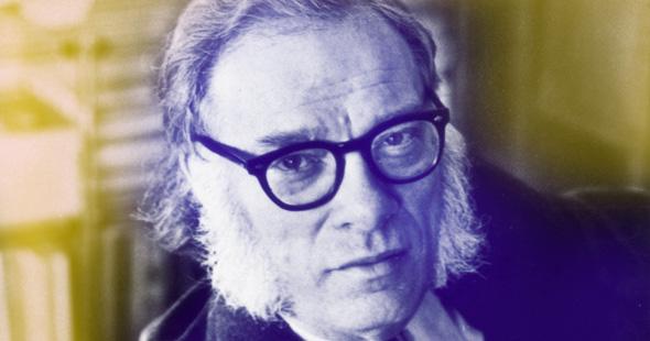 Isaac Asimov on how brilliant ideas are born buff.ly/1z5sjjI