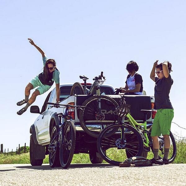 #Regram <a href="/specializedwmn/">Specialized Women</a> -  The trails are waiting. Are you ready? #YourRideYourRules