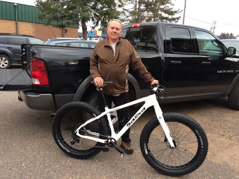 2015 salsa beargrease carbon