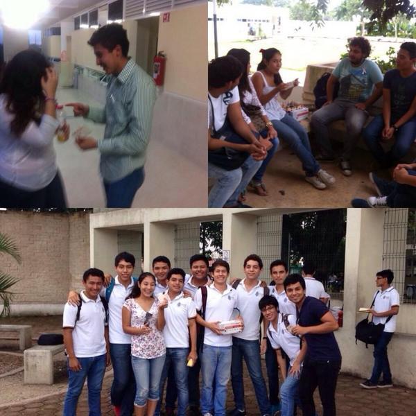 AdanDanielCas's tweet photo. Estoy muy feliz y orgulloso de pertenecer a un grupo tan grande y trabajador como este. Gracias y a seguirle.@LIGAAU http://t.co/6b3BZvAFo9