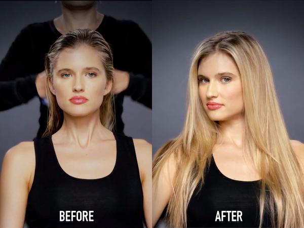 RootStudios's tweet image. A sleek hair transformation in less than 50 seconds. Watch @BeautyHigh x @fekkai bit.ly/bbybSleek #ROOTmotion