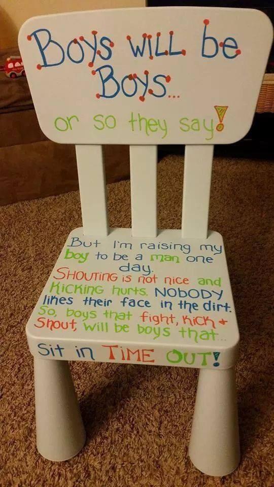 My future sons will sit here haha