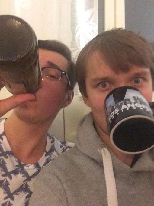 Watch Lasse Urpalainen's leaked NSFW photo on TwXstars