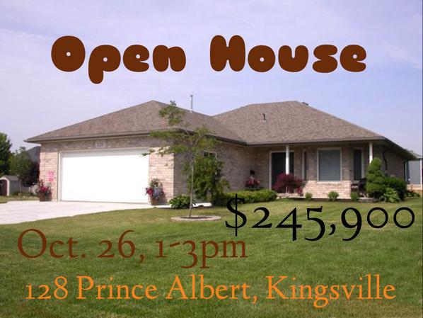 PENPROPS's tweet image. Open House Oct. 26, 1-3, $245,900 #kingsvillerealestate #essexcountyopenhouse #essexcountyrealestate