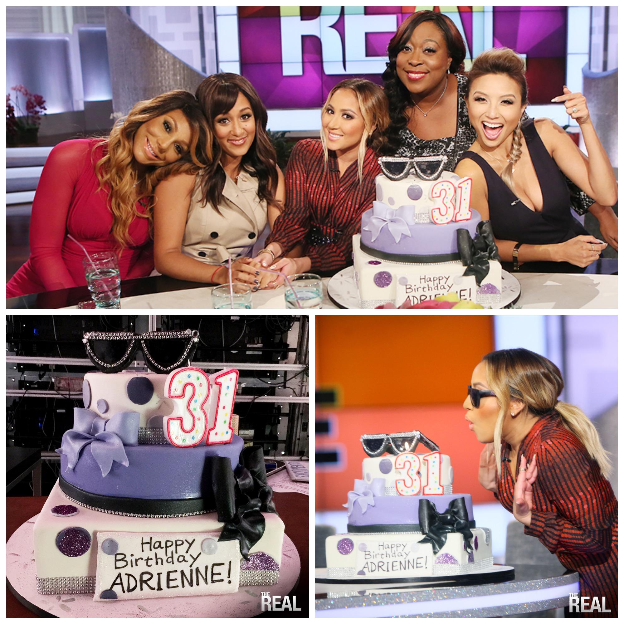 A big HAPPY BIRTHDAY to We wish you all the best on your 31st! Keep on being fabulous! 