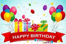  Many Many Happy Returns of the day Happy Birthday sorry 4 not updated yr site  