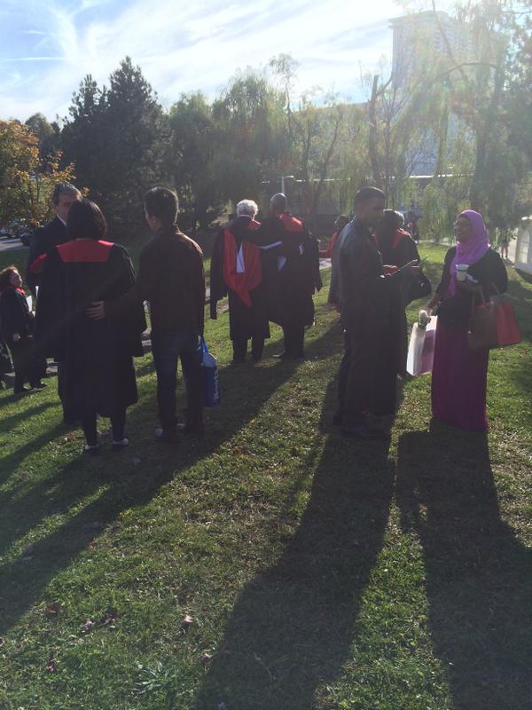 SenecaPoly's tweet photo. What a great ending to a beautiful day. Congratulations to all of our graduates. #SenecaGrad2014 http://t.co/w8fAexiByh