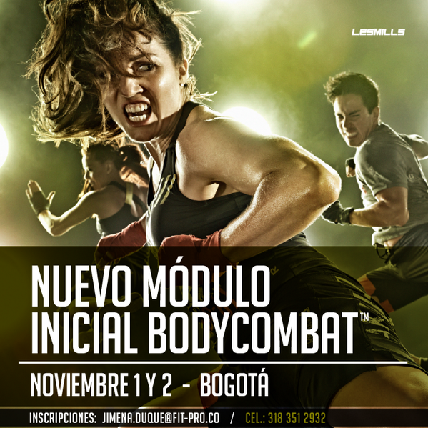 Les Mills Colombia (@LesMillsCo) / Posts / X