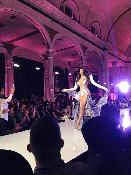 Yasmine Petty Modeling in #MarcoMarco #Fashion Show. Hollywood California  #MarcoMarcoShow #LAFW http://t<a href="/tag/marcomarco"class="tags">#MarcoMarco</a><a href="/tag/fashion"class="tags">#Fashion</a><a href="/tag/lafw"class="tags"><span>#lafw</span></a><a href="/tag/marcomarcoshow"class="tags"><span>#marcomarcoshow</span></a>