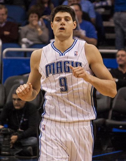 Join us in wishing Nikola Vucevic a happy birthday !  