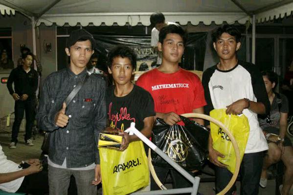 Dulu bgt....!!!! @SlyFix_Jkt <a href="/sly_fix/">Slipy Fixed Gear !</a>