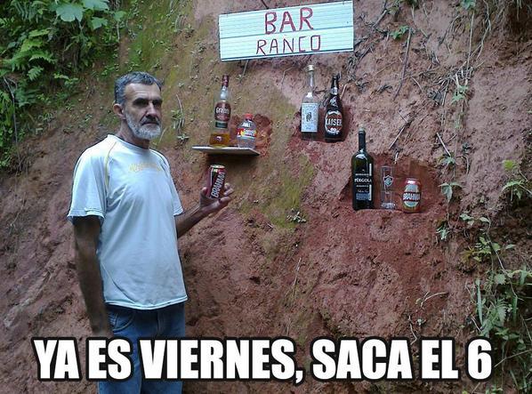 kasegu_yo's tweet photo. Ya es viernes gente bonita, saquen la fiesta, no se hagan!! #NoQuieroEnamorartePero http://t.co/B2x7zO6bIO