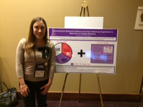 RPR_Agile's tweet photo. @rfishman6 presents her @ElonPWR Honors research at #abcphilly @A4_BC http://t.co/ZqhGshTHj9