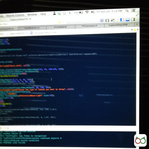 Shared from Throw Tomatoes