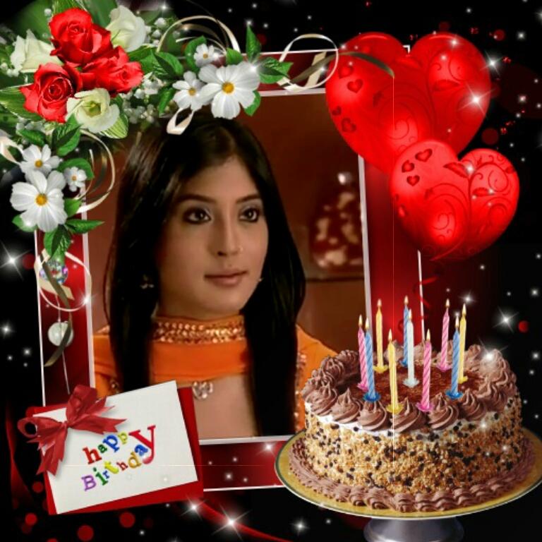 My creation specially for u Happy Birthday  