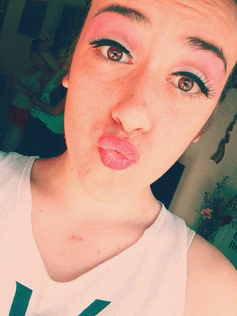 AntoVicentee's tweet photo. Dont worry be happy . #prefuncion #bernasconi #dalequeva http://t.co/0WnClrNcPJ