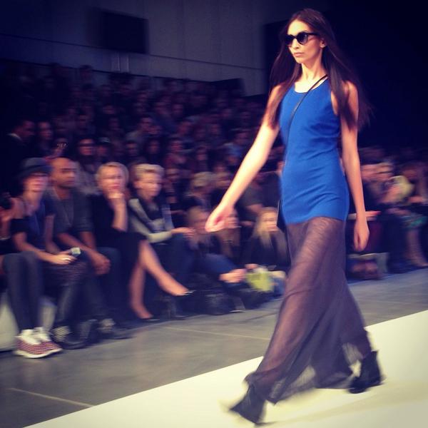 DASHMagTweet's tweet image. casual chic #BasicLine by #LukaszJemiol @lukaszjemiol  @fashionweekpl #lodz #SS15