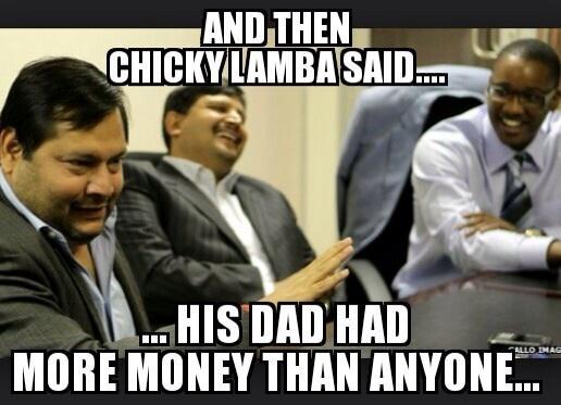 philipmoshokoa's tweet photo. This made my night #chickylamba #ziyaadjanoo #godfather @JayMoshokoa http://t.co/z4wHIw5Cn7