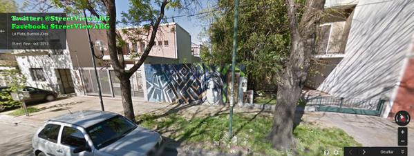 StreetViewARG's tweet photo. Héroes. #StreetViewArgentina http://t.co/jxUHxzddp3