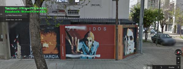 StreetViewARG's tweet photo. ��Quieren Rock? #StreetViewArgentina http://t.co/6O7IGnKzeL