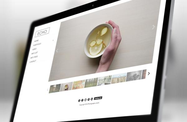 New HTML5 photography website template: Read about our most advanced HTML5 website template. intothedarkroom.com/blog/whats-tha…
