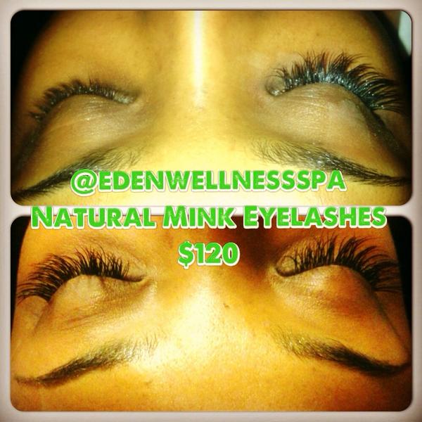 The Best Mink Extensions in Freeport, Bahamas....