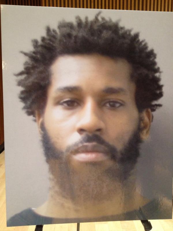 NYPD releases picture terrorist Zale Thompson