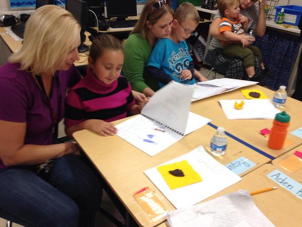snholsinger's tweet photo. Wonderful turn out for our classroom Author Celebration. So excited to publish our first books and share! http://t.co/yQxUOt5P0H