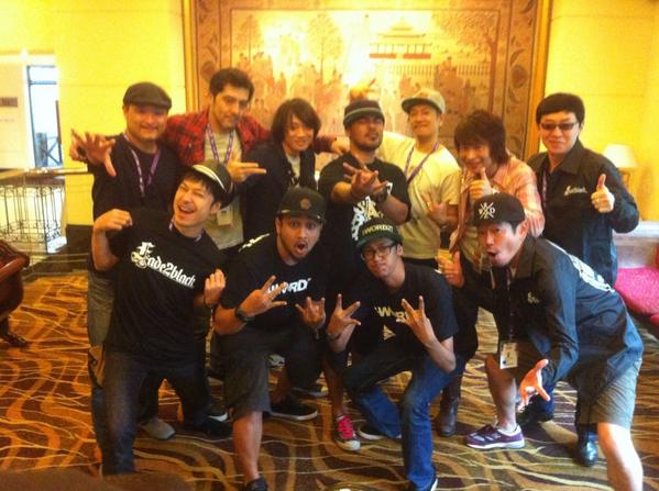 Tokyo Ska Paradise X Fade2Black #TokyoSkaParadiseOrchestra #fade2black #senko #PastiBisa #indonesia #japan